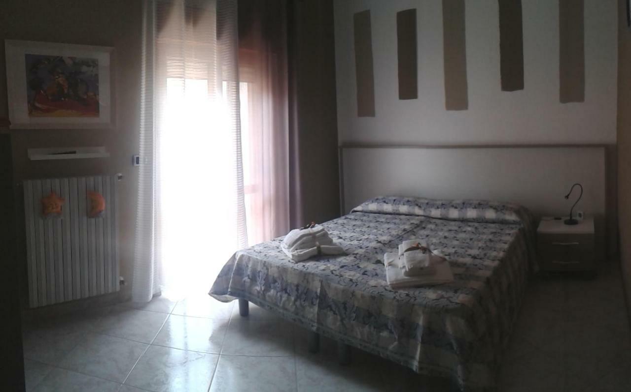 B&B Nonna Giulia Bernalda Zewnętrze zdjęcie