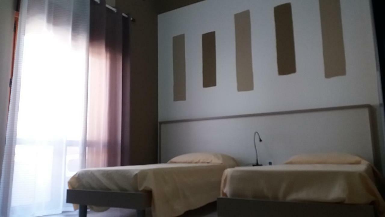 B&B Nonna Giulia Bernalda Zewnętrze zdjęcie