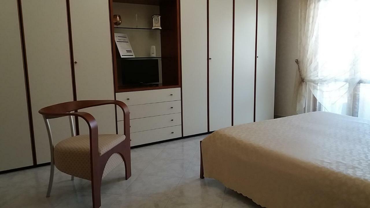 B&B Nonna Giulia Bernalda Zewnętrze zdjęcie