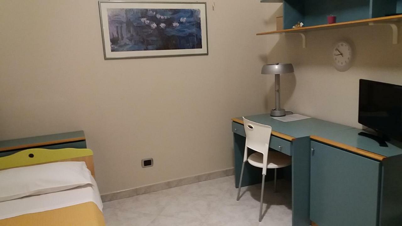 B&B Nonna Giulia Bernalda Zewnętrze zdjęcie