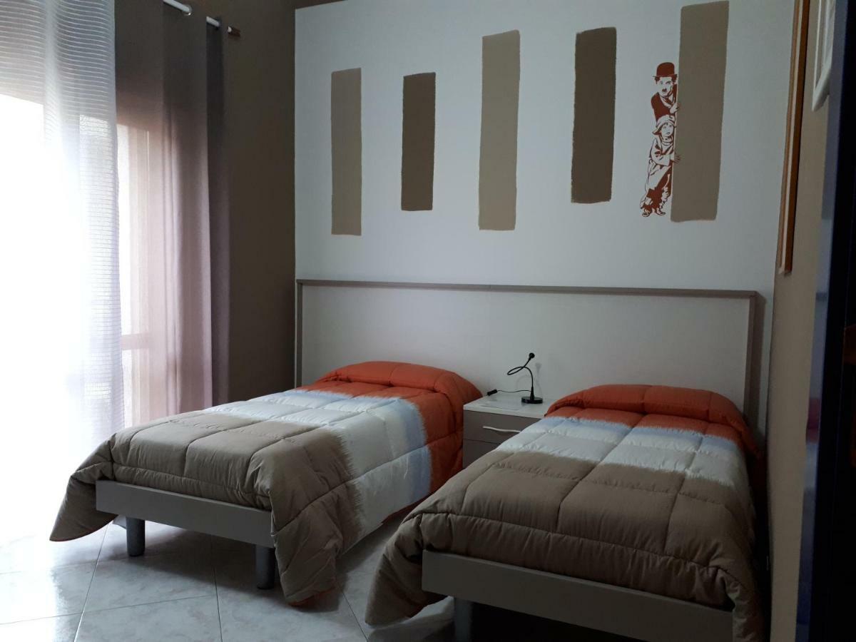B&B Nonna Giulia Bernalda Zewnętrze zdjęcie