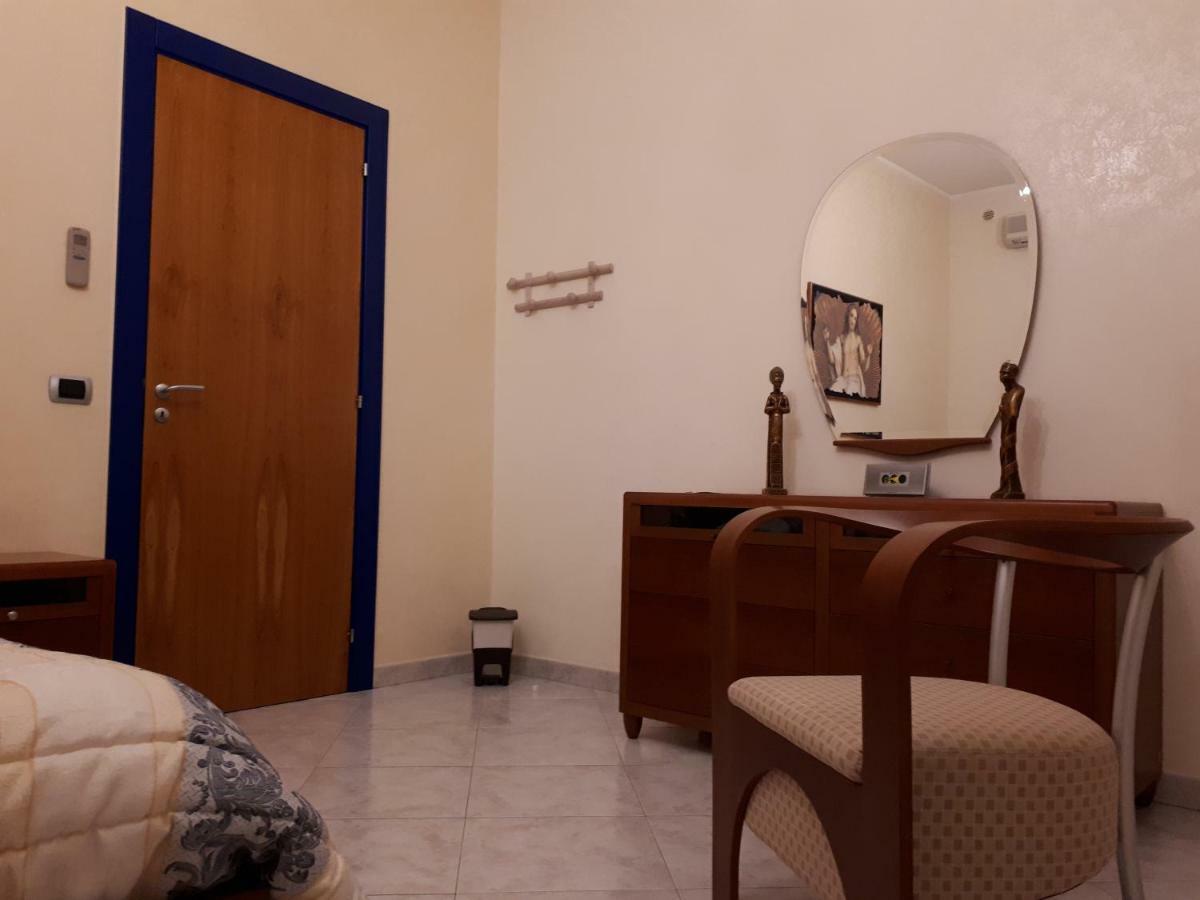 B&B Nonna Giulia Bernalda Zewnętrze zdjęcie