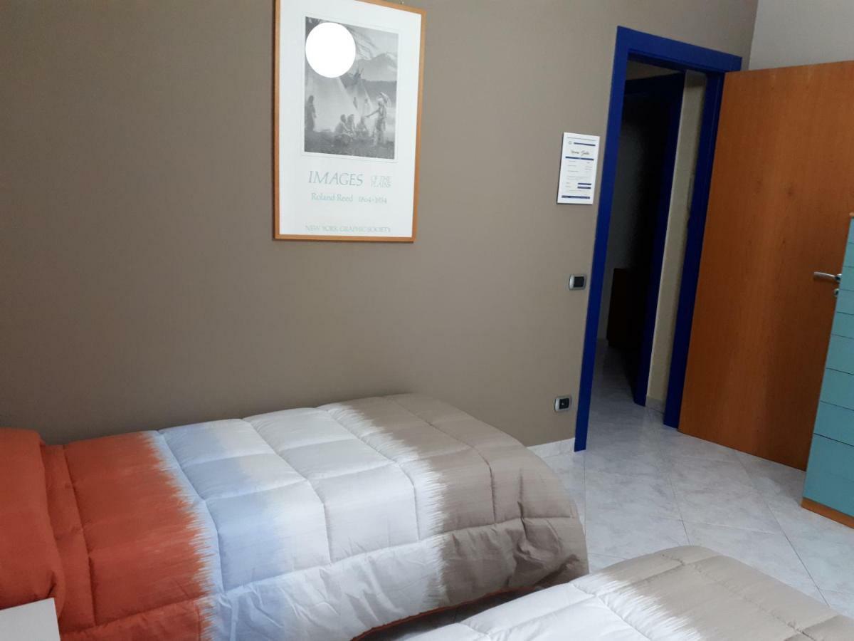 B&B Nonna Giulia Bernalda Zewnętrze zdjęcie