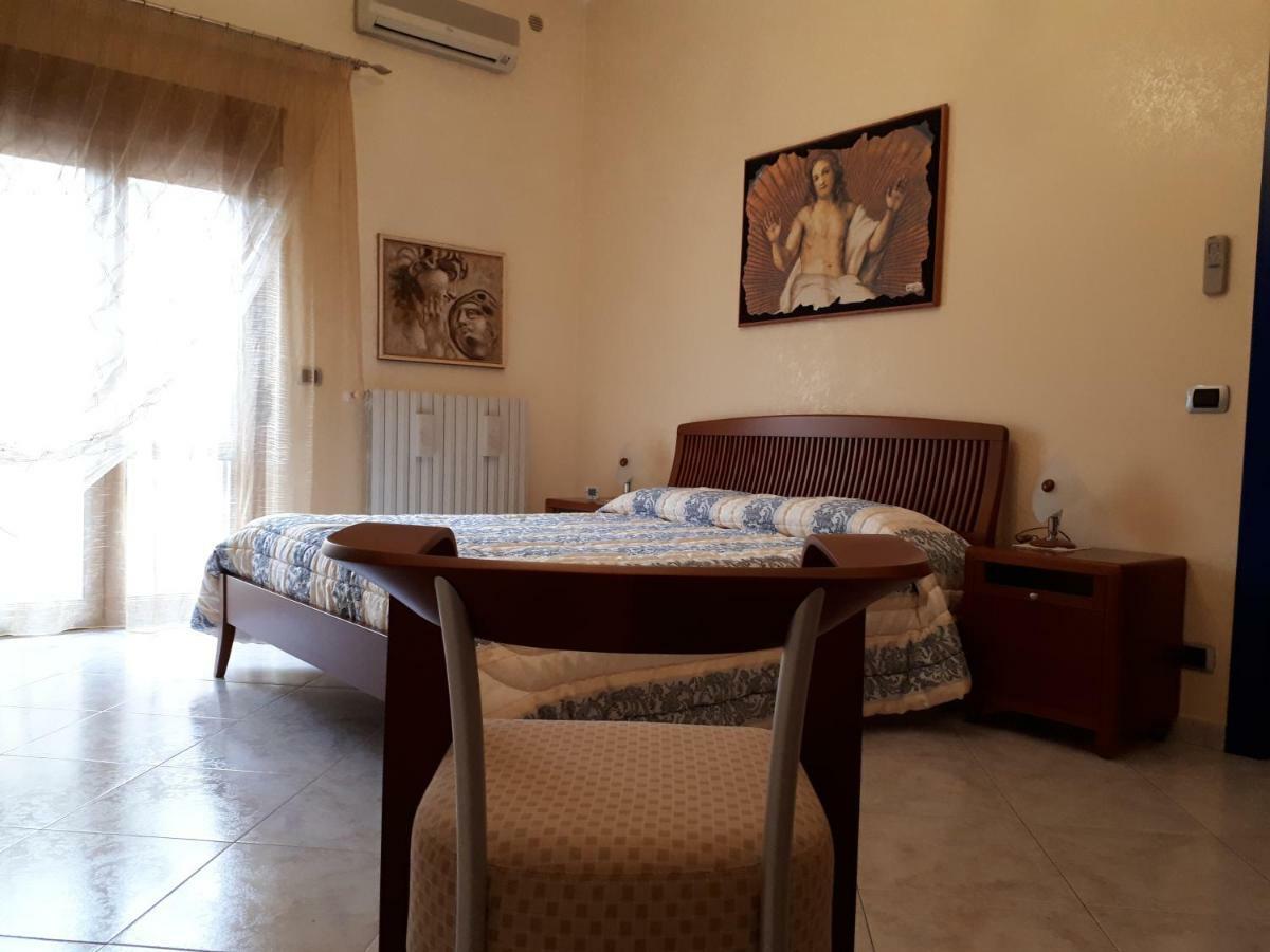 B&B Nonna Giulia Bernalda Zewnętrze zdjęcie