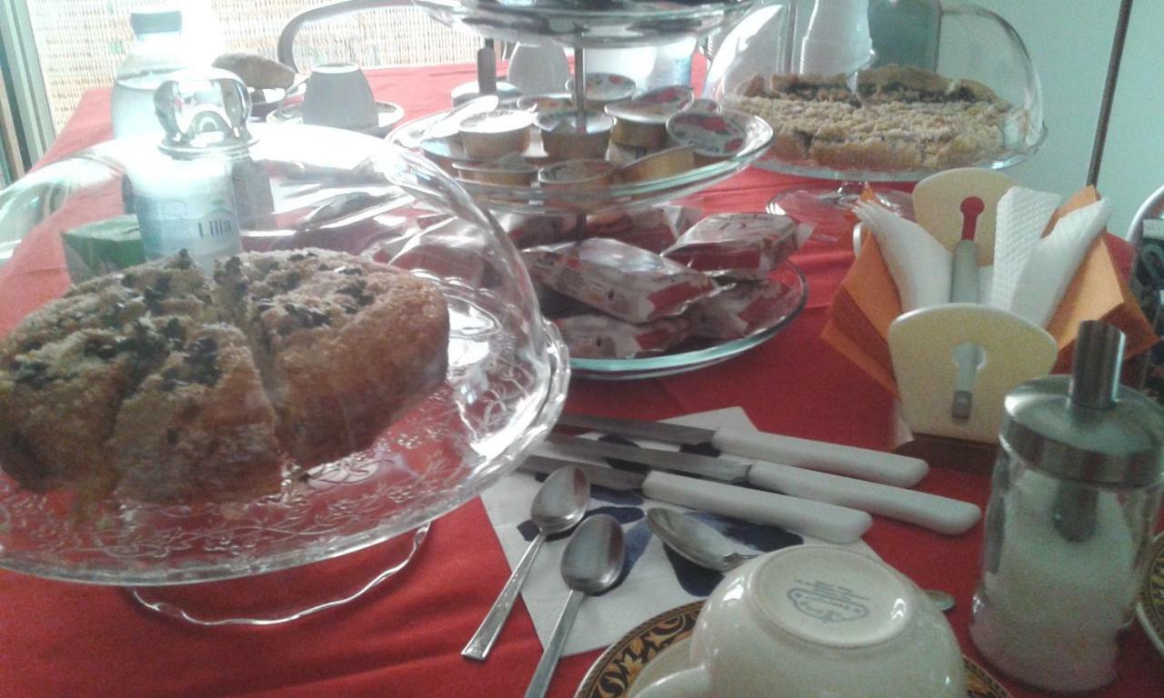 B&B Nonna Giulia Bernalda Zewnętrze zdjęcie