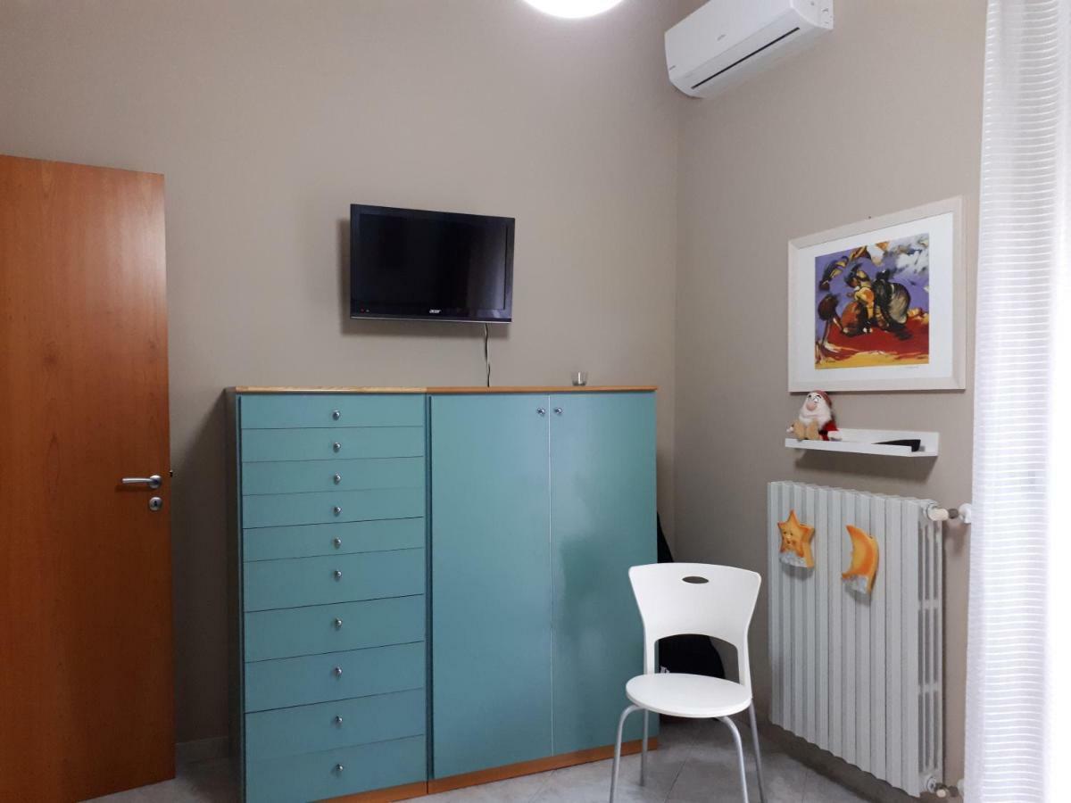 B&B Nonna Giulia Bernalda Zewnętrze zdjęcie