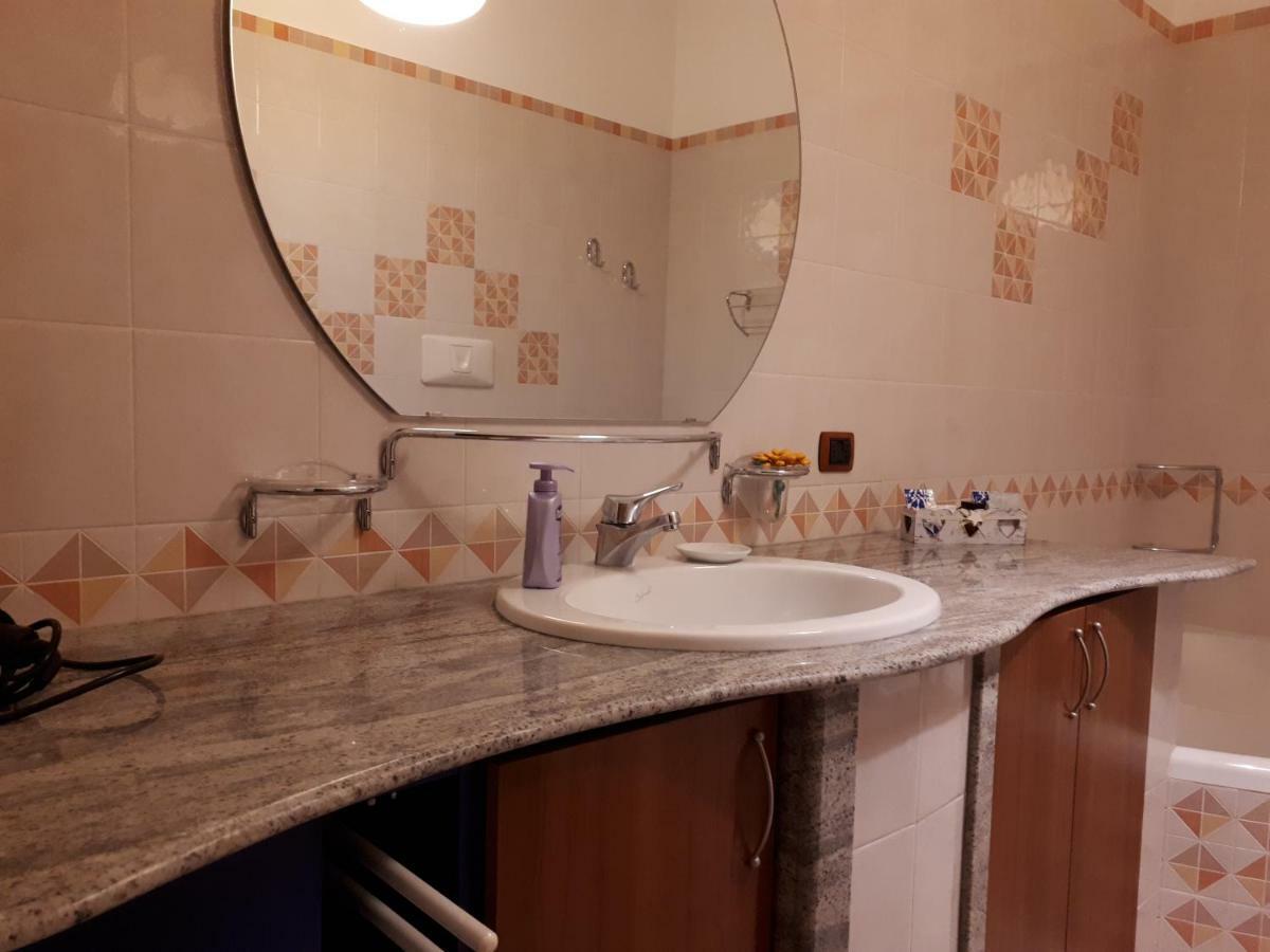 B&B Nonna Giulia Bernalda Zewnętrze zdjęcie