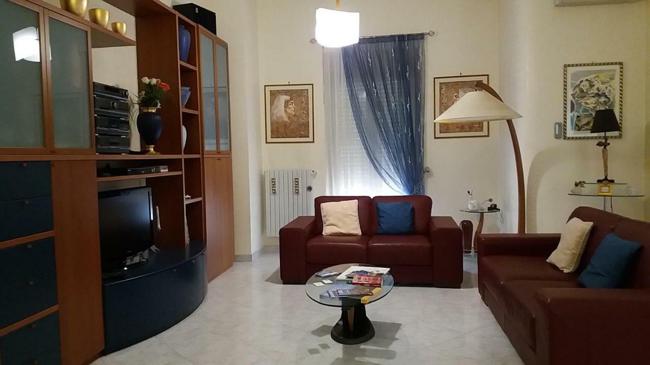 B&B Nonna Giulia Bernalda Zewnętrze zdjęcie