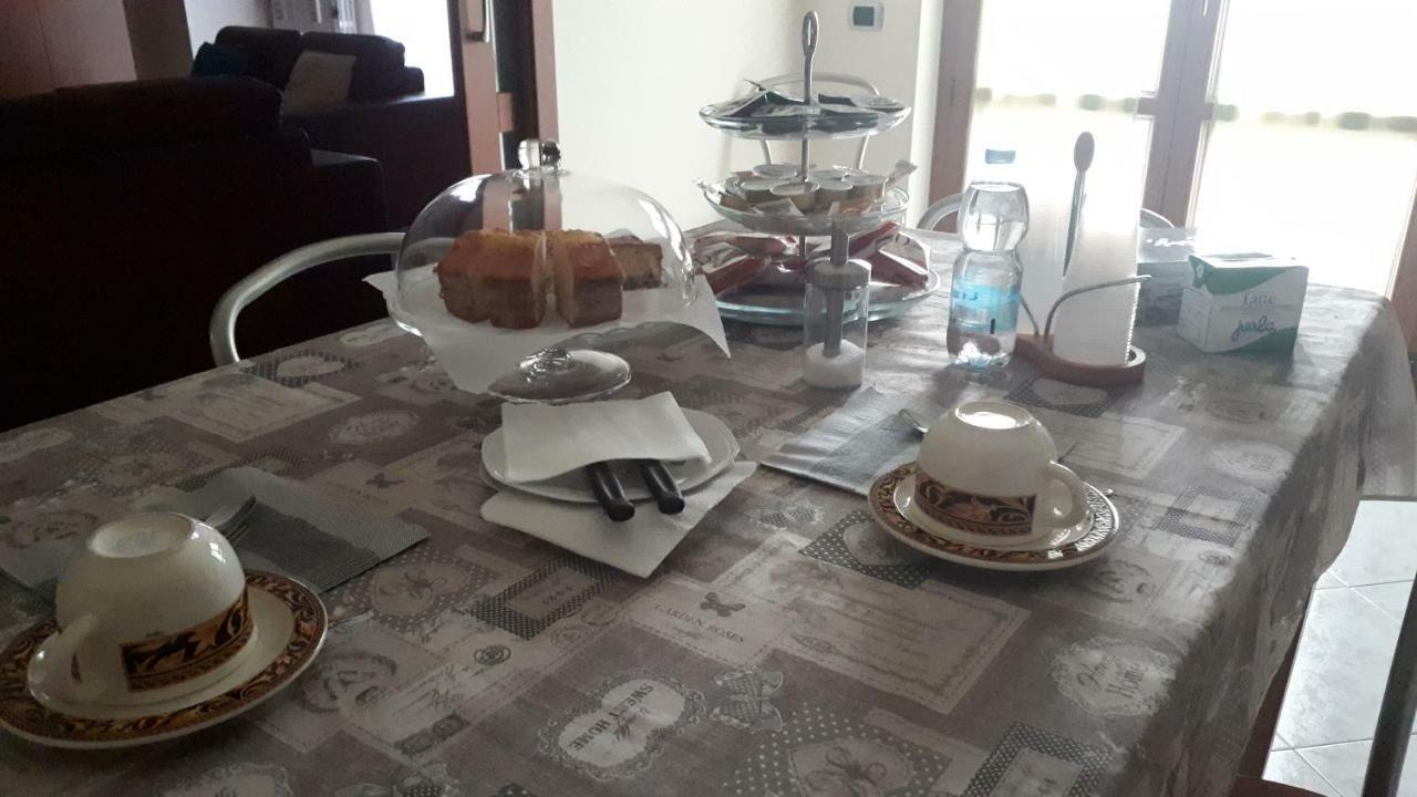 B&B Nonna Giulia Bernalda Zewnętrze zdjęcie