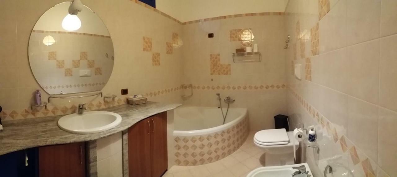 B&B Nonna Giulia Bernalda Zewnętrze zdjęcie